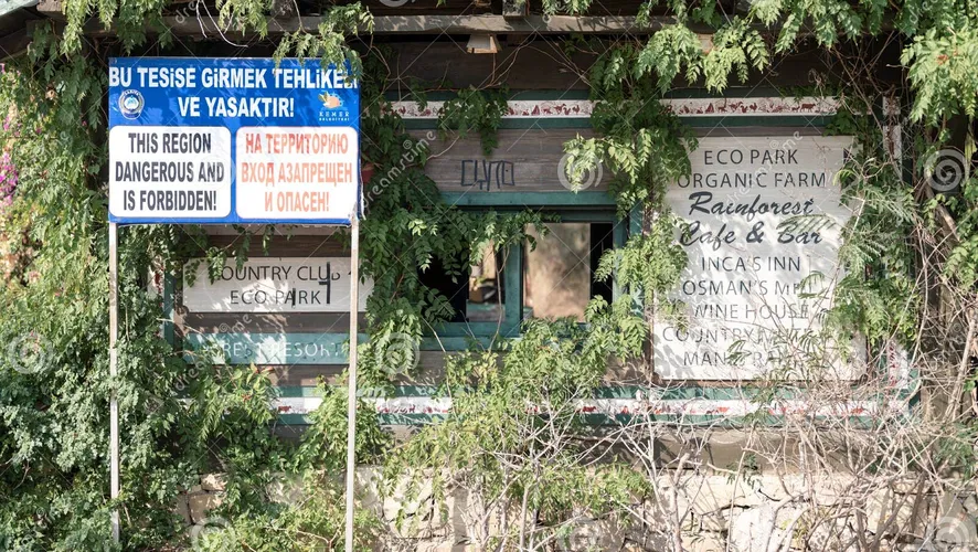 Turkish organic farm tourism